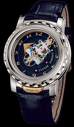 Replica Ulysse Nardin Exceptional Freak 020-88 replica Watch